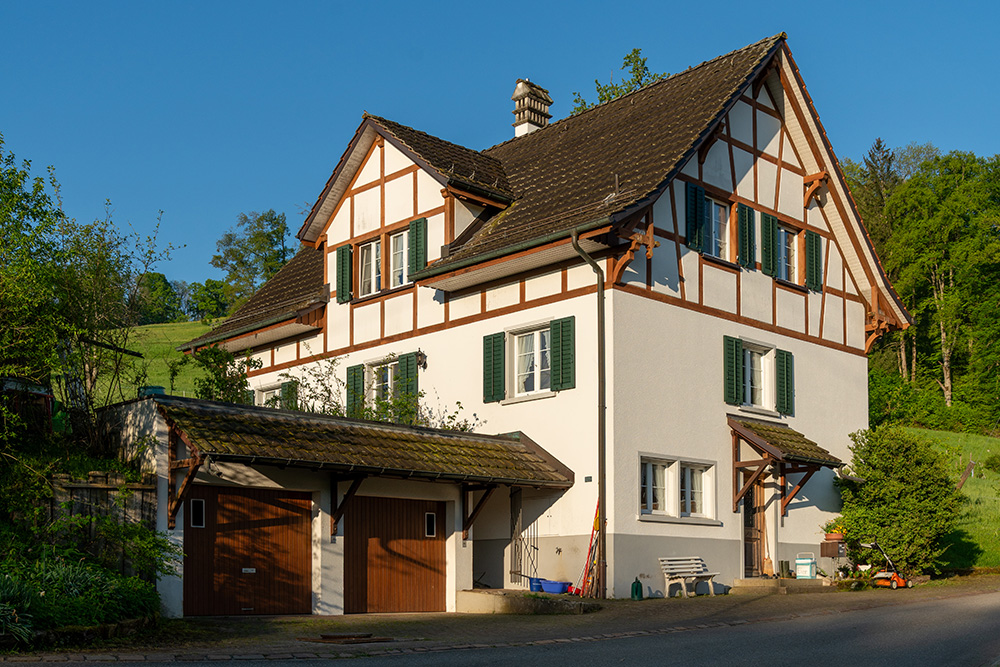 Schürenstrasse Birmensdorf