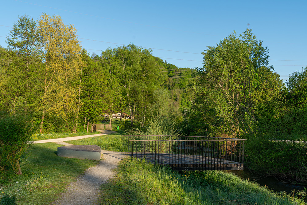Naturspielplatz Zwischenbach