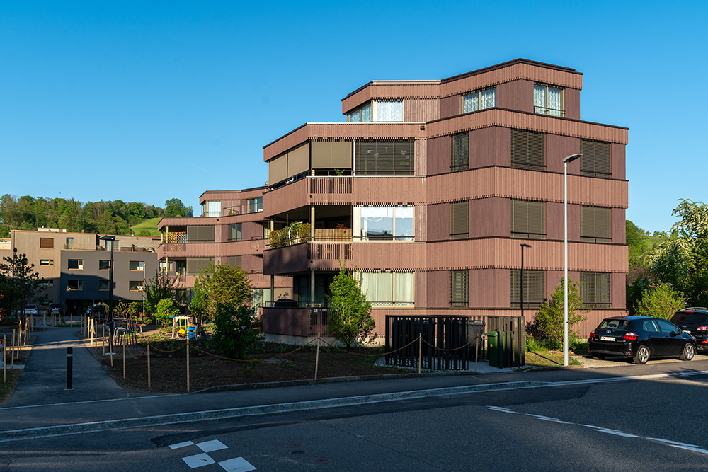 Gartenstrasse Birmensdorf