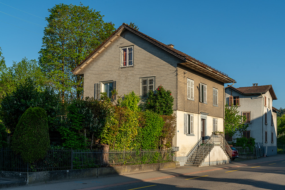 Zürcherstrasse Birmensdorf