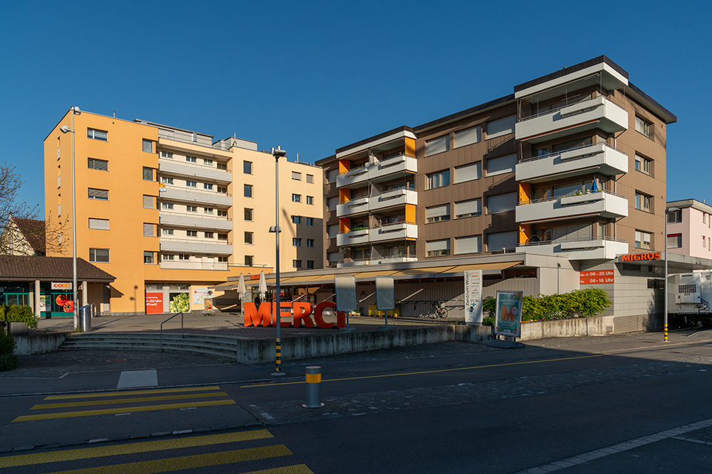 Zürcherstrasse Birmensdorf