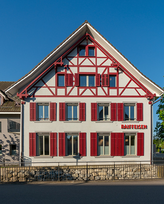 Raiffeisen Birmensdorf
