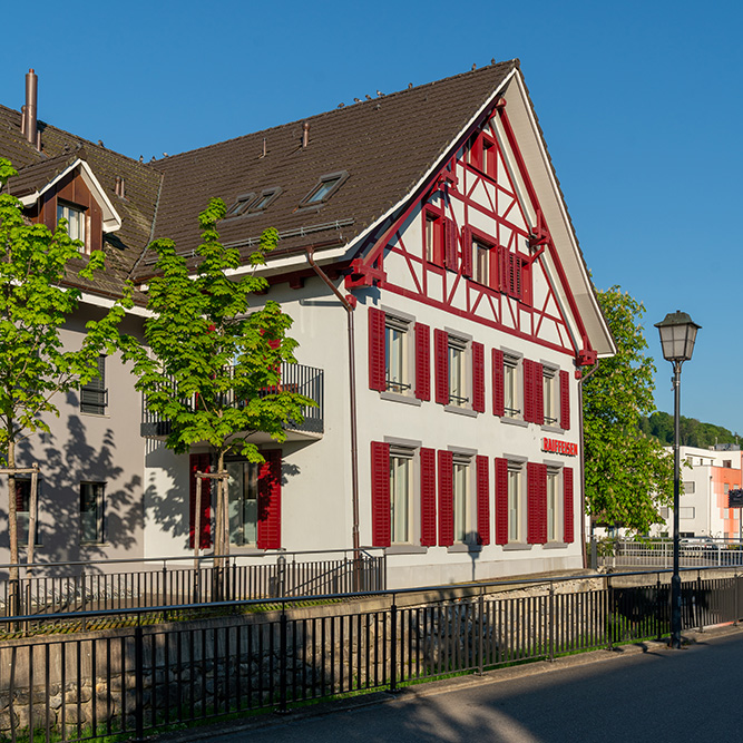 Raiffeisen Birmensdorf