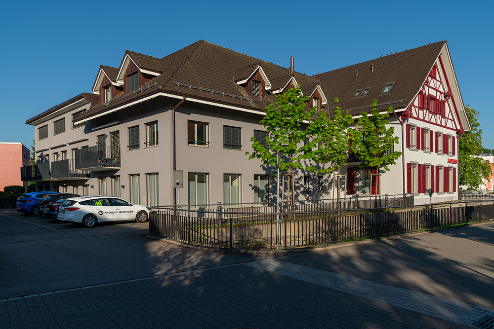 Raiffeisen Birmensdorf