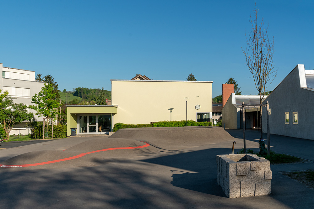Turnhalle Reppisch Birmensdorf