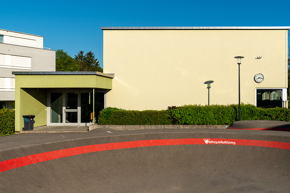 Turnhalle Reppisch Birmensdorf