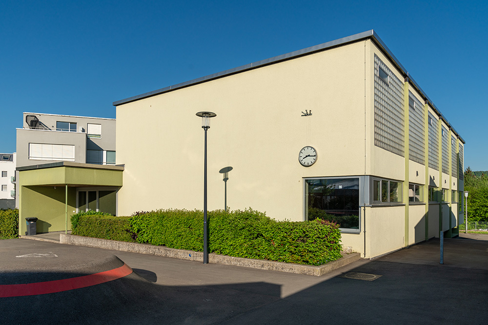 Turnhalle Reppisch Birmensdorf