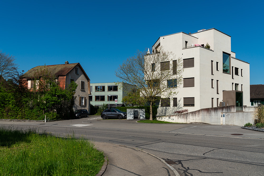 Stallikonerstrasse Birmensdorf