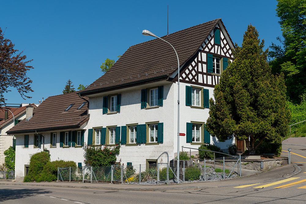 Stallikonerstrasse Birmensdorf