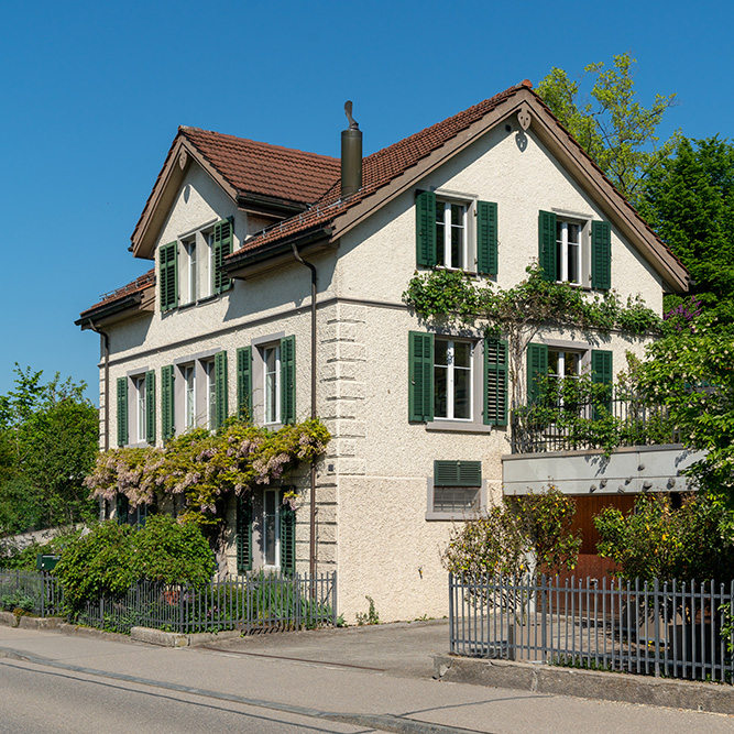 Stallikonerstrasse Birmensdorf