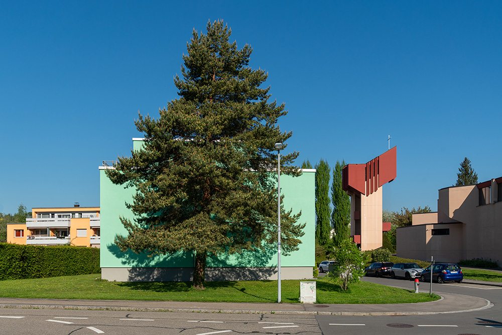 Kirche St. Martin Birmensdorf