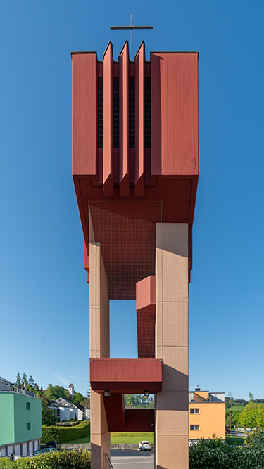 Kirche St. Martin Birmensdorf