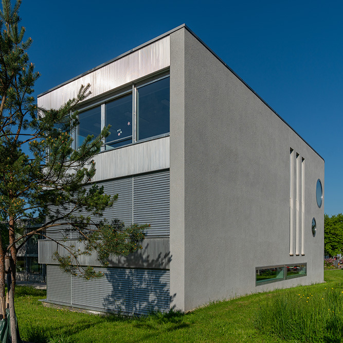 Schulhaus Brüelmatt Birmensdorf