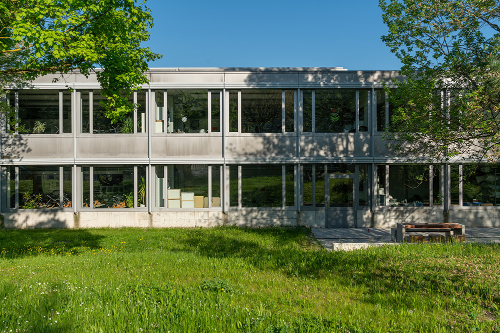 Schulhaus Brüelmatt Birmensdorf