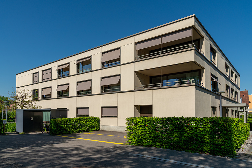 Alterszentrum am Bach Birmensdorf