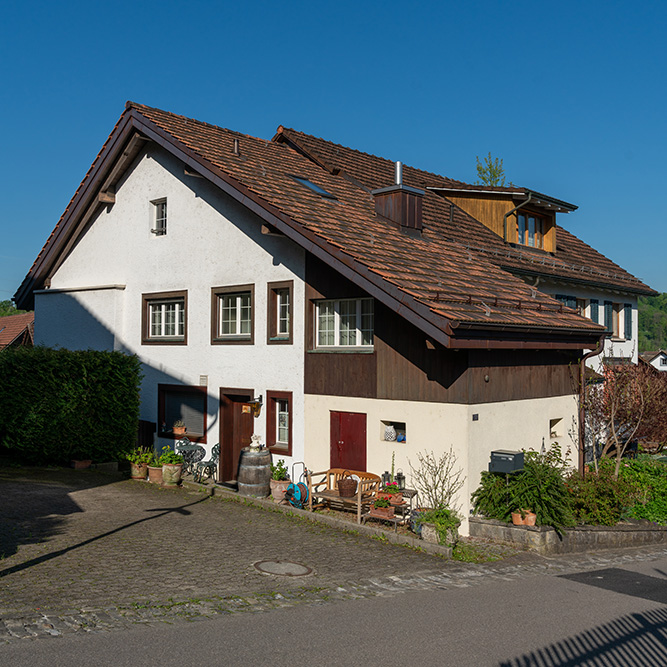 Kirchgasse Birmensdorf