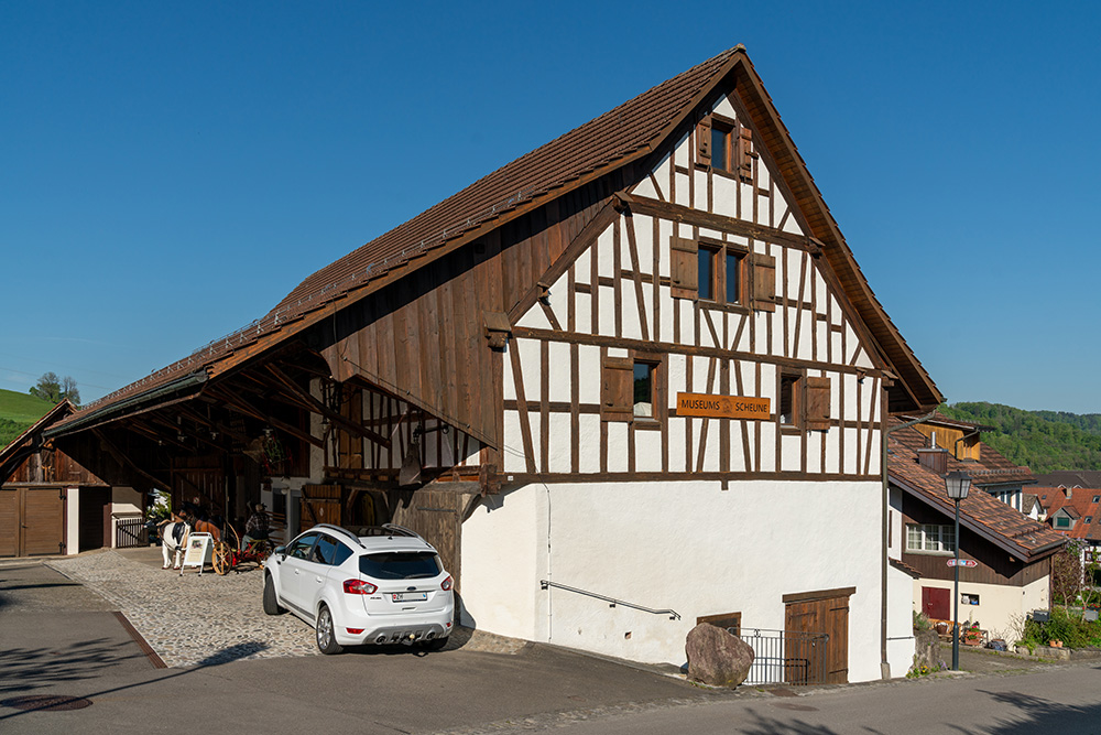 Museums-Scheune Birmensdorf