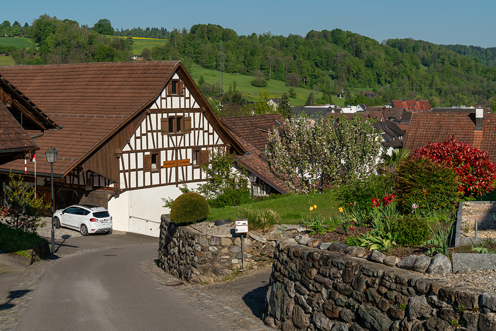 Museums-Scheune Birmensdorf