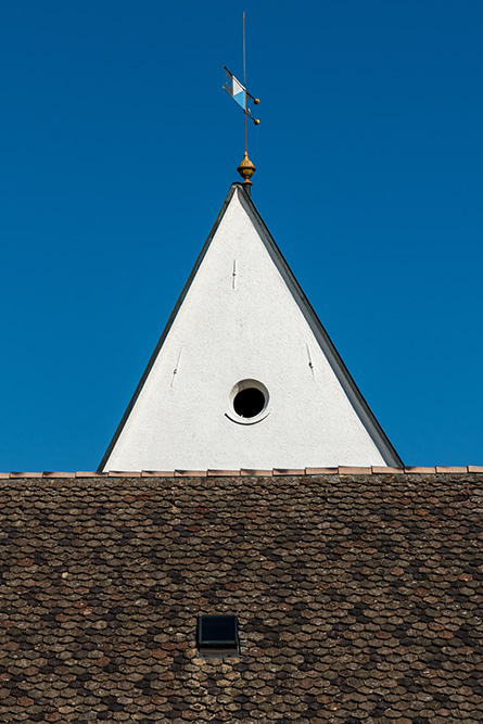 Kirchturmspitze