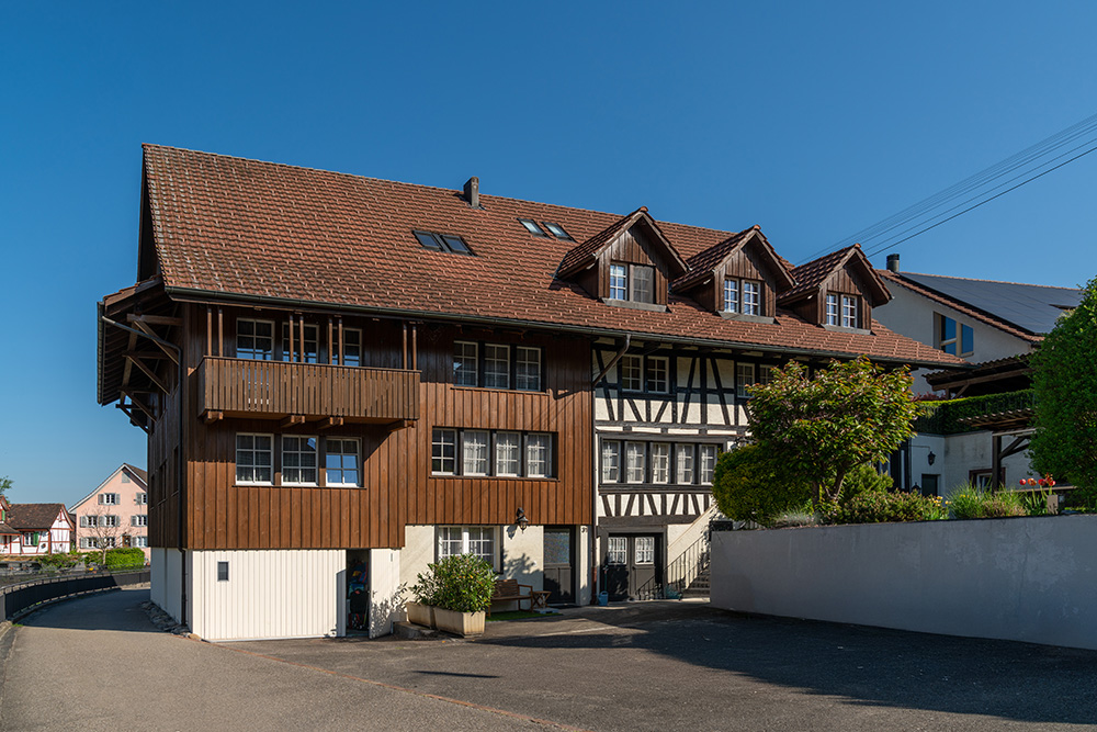 Bachweg Birmensdorf