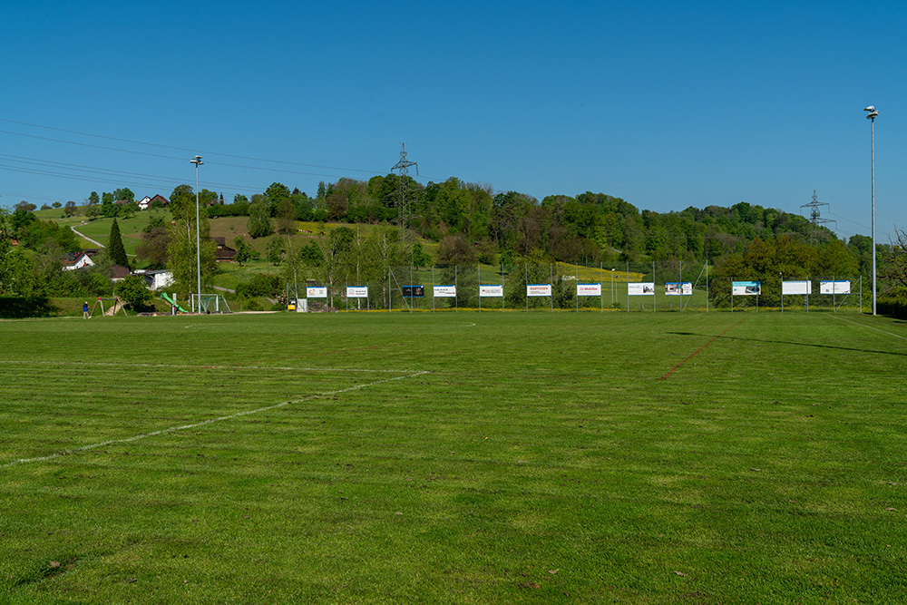 Sportplatz Breite Birmensdorf