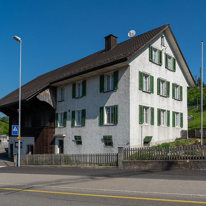 Zürcherstrasse Birmensdorf