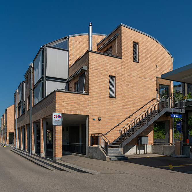 Bahnhof Birmensdorf
