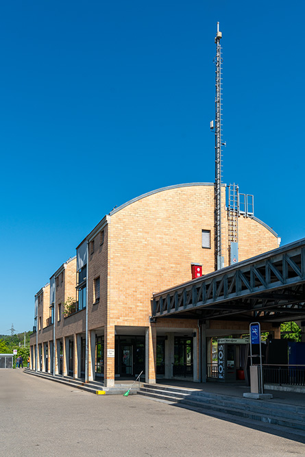 Bahnhof Birmensdorf
