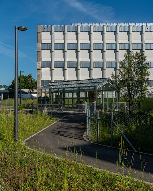 Kantonsschule Limmattal