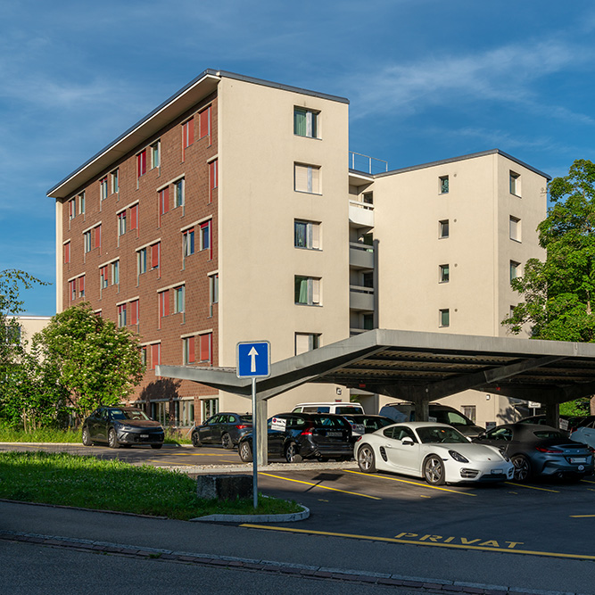 Spitalstrasse Urdorf