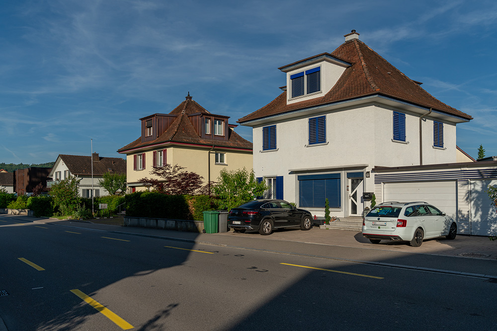 Feldstrasse Urdorf
