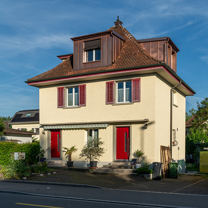 Feldstrasse Urdorf