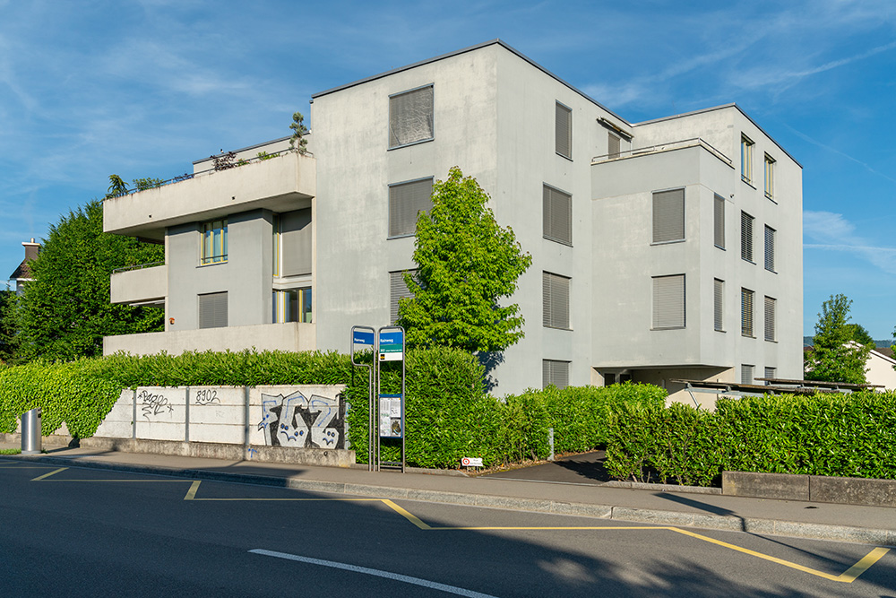 Feldstrasse Urdorf