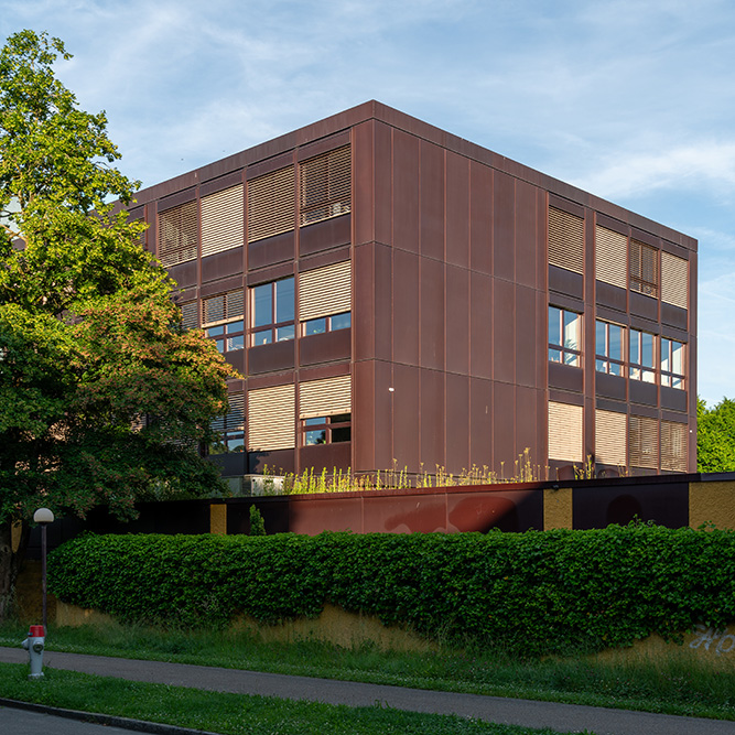 Schulhaus Moosmatt Urdorf