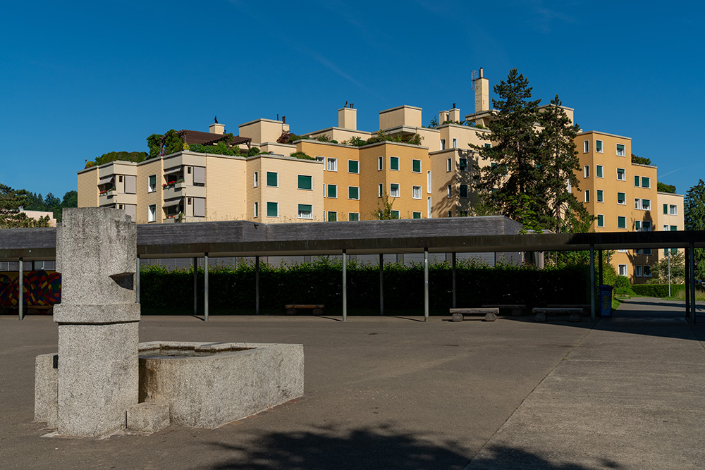Kindergarten Feld