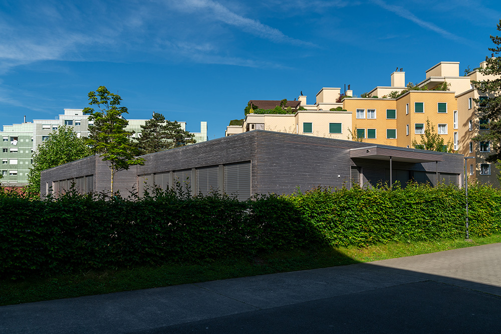 Kindergarten Feld