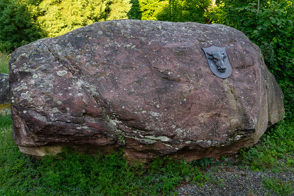 Findling Urdorf