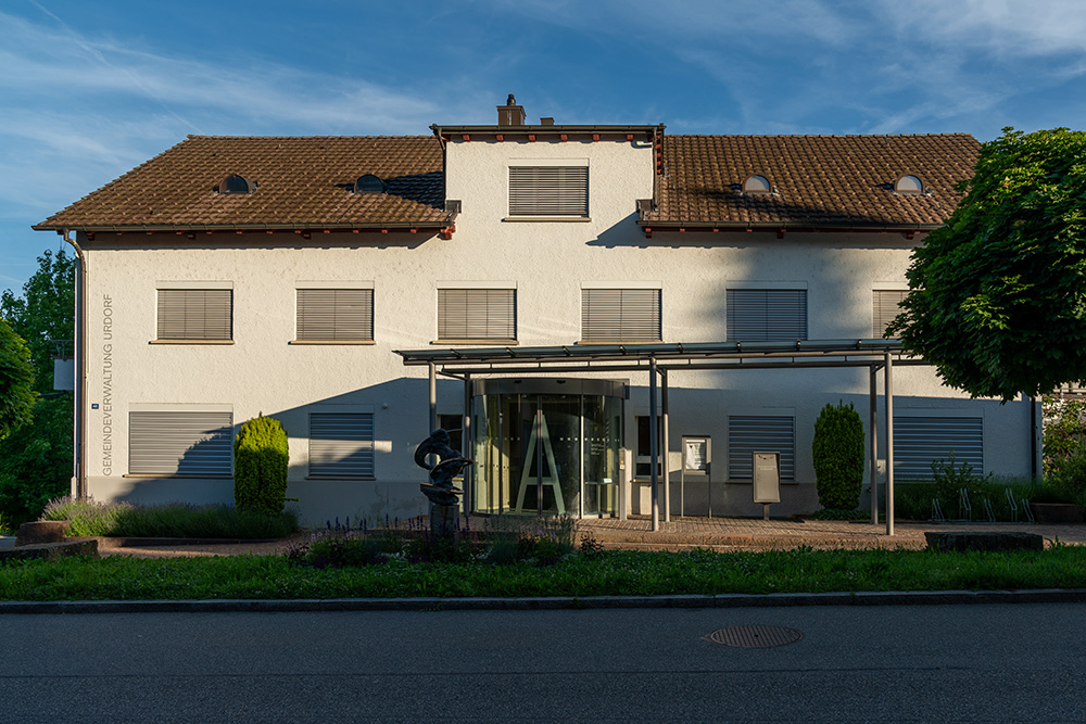 Gemeindeverwaltung Urdorf