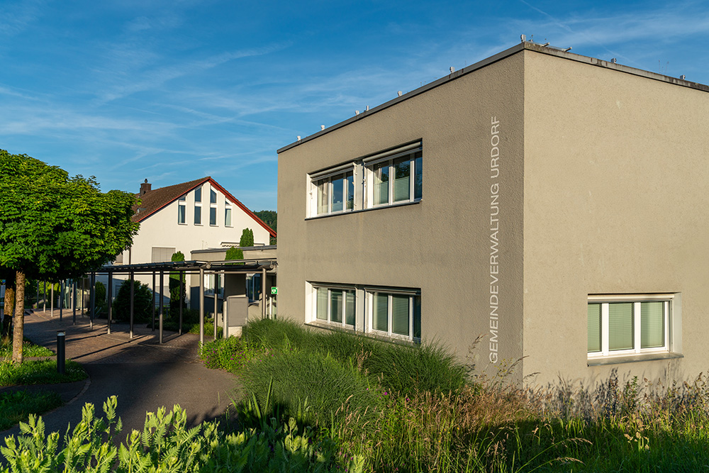 Gemeindeverwaltung Urdorf