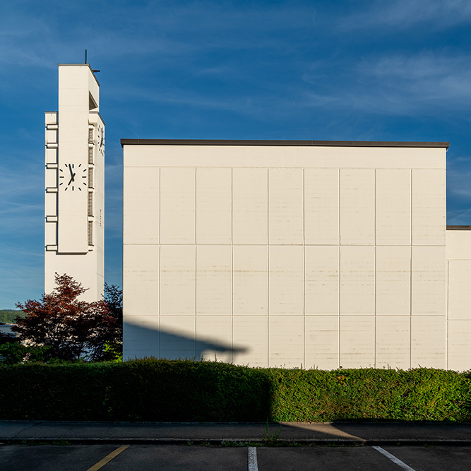 Kirche Bruder Klaus Urdorf