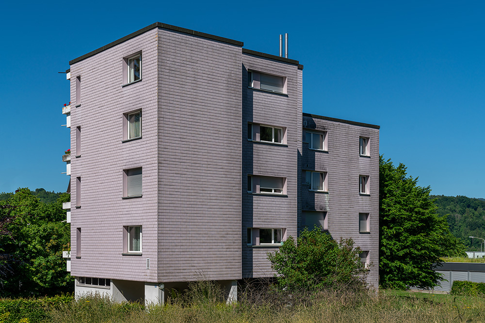 Weihermattstrasse Urdorf
