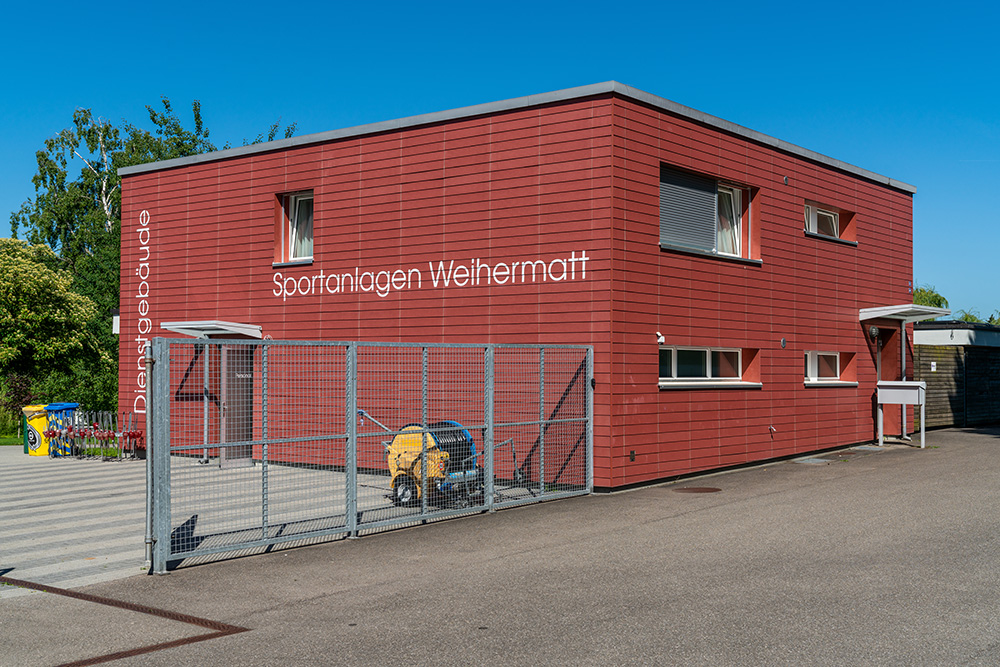 Sportanlagen Weihermatt