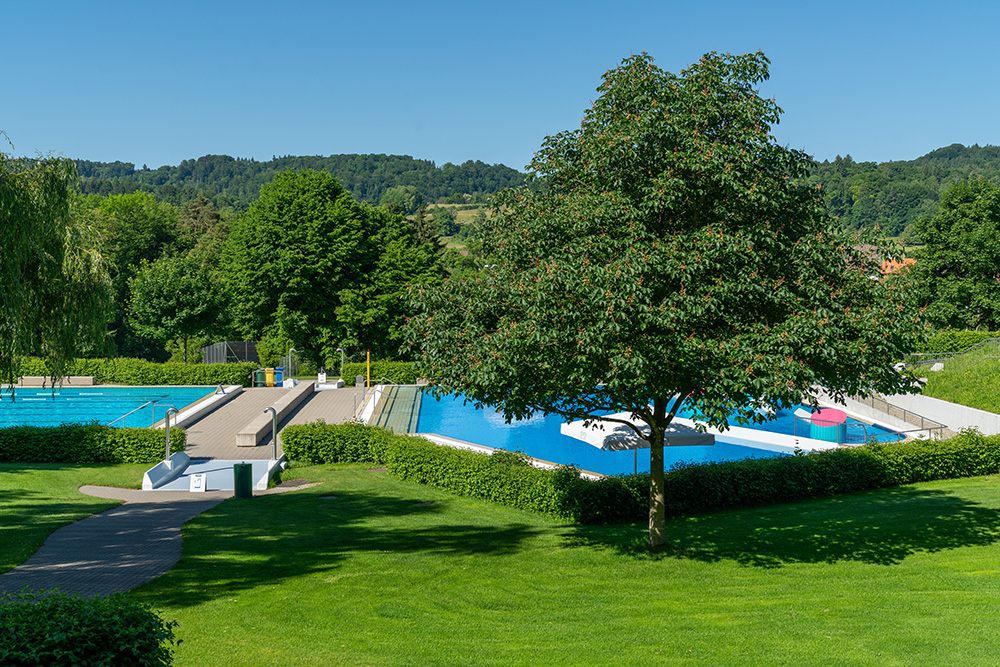 Freibad Weihermatt