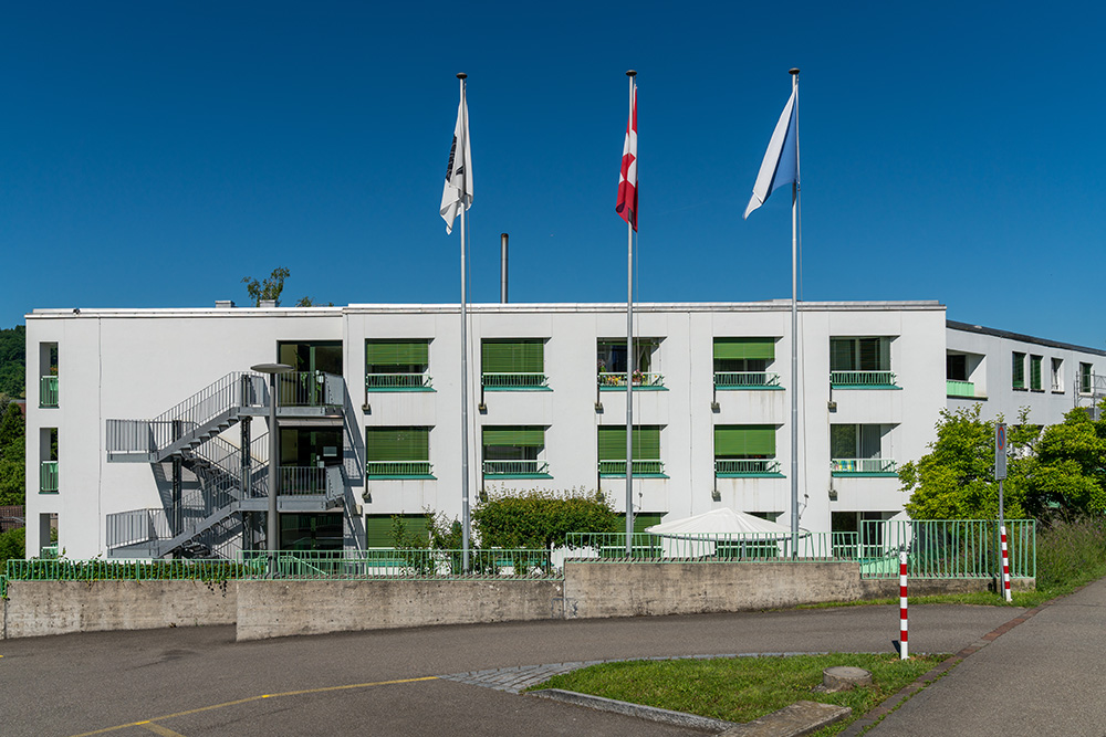 Alterszentrum Weihermatt