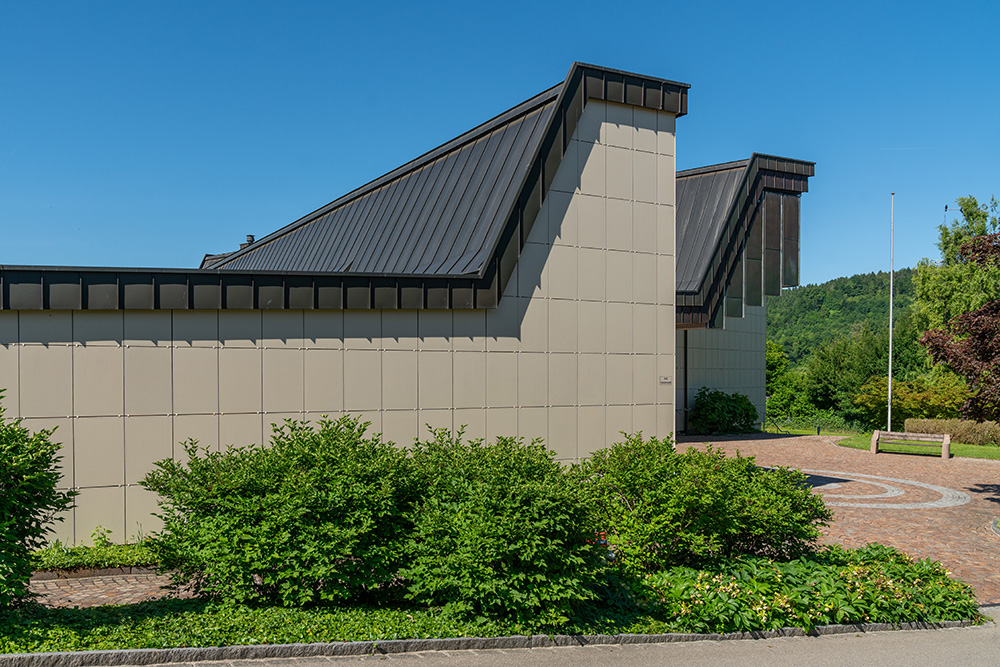 Neue reformierte Kirche Urdorf
