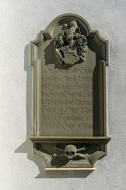 Alte katholische Kirche Urdorf