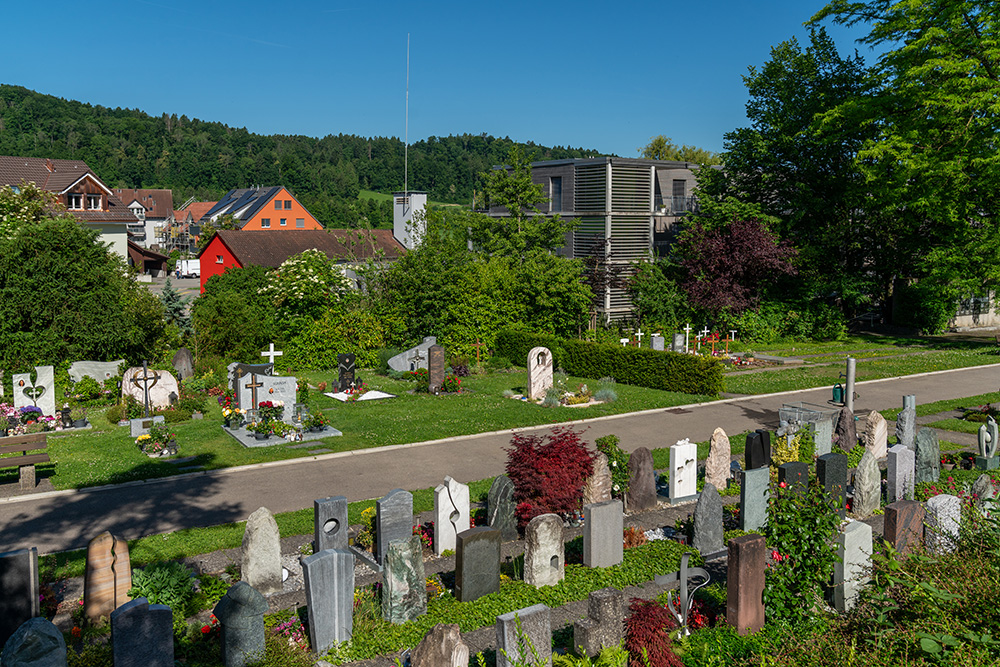 Friedhof Urdorf