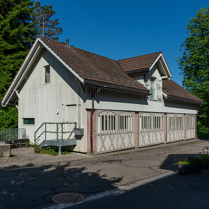 Bachstrasse Urdorf