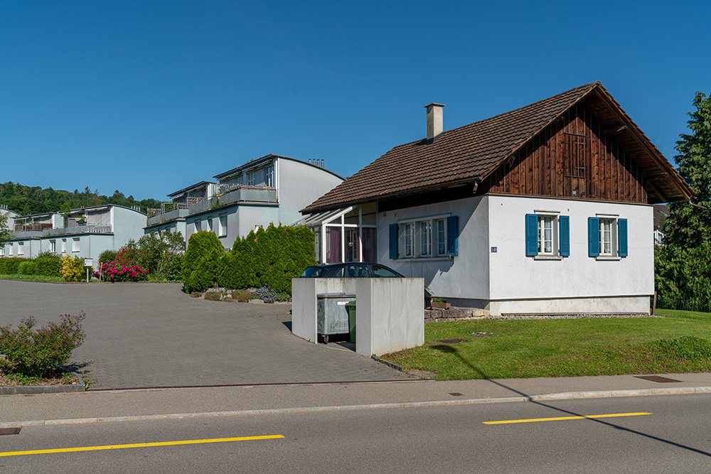 Birmensdorferstrasse Urdorf