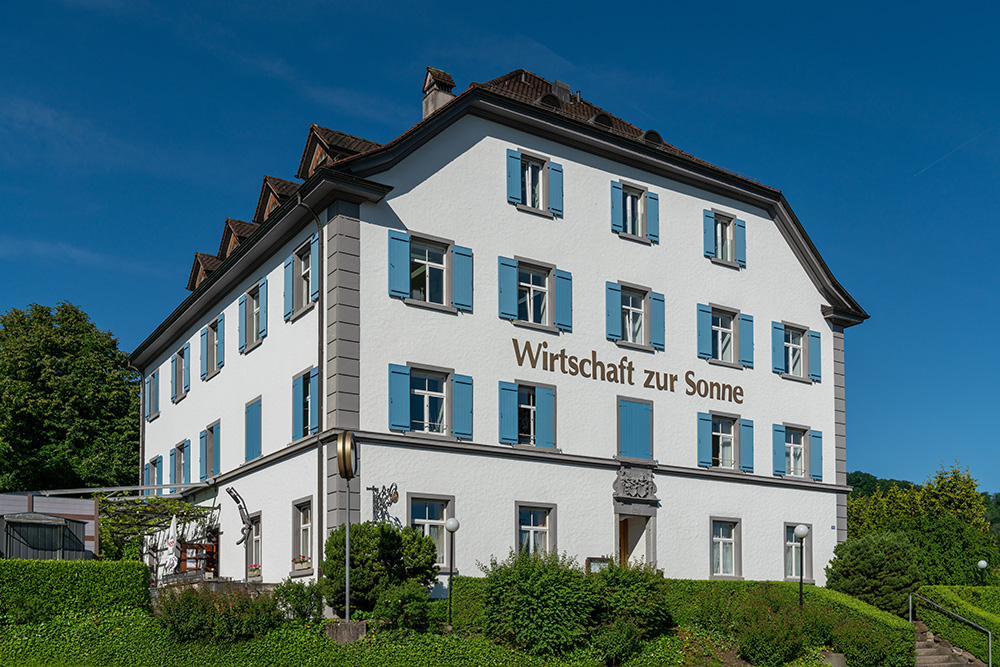 Restaurant Sonne Urdorf